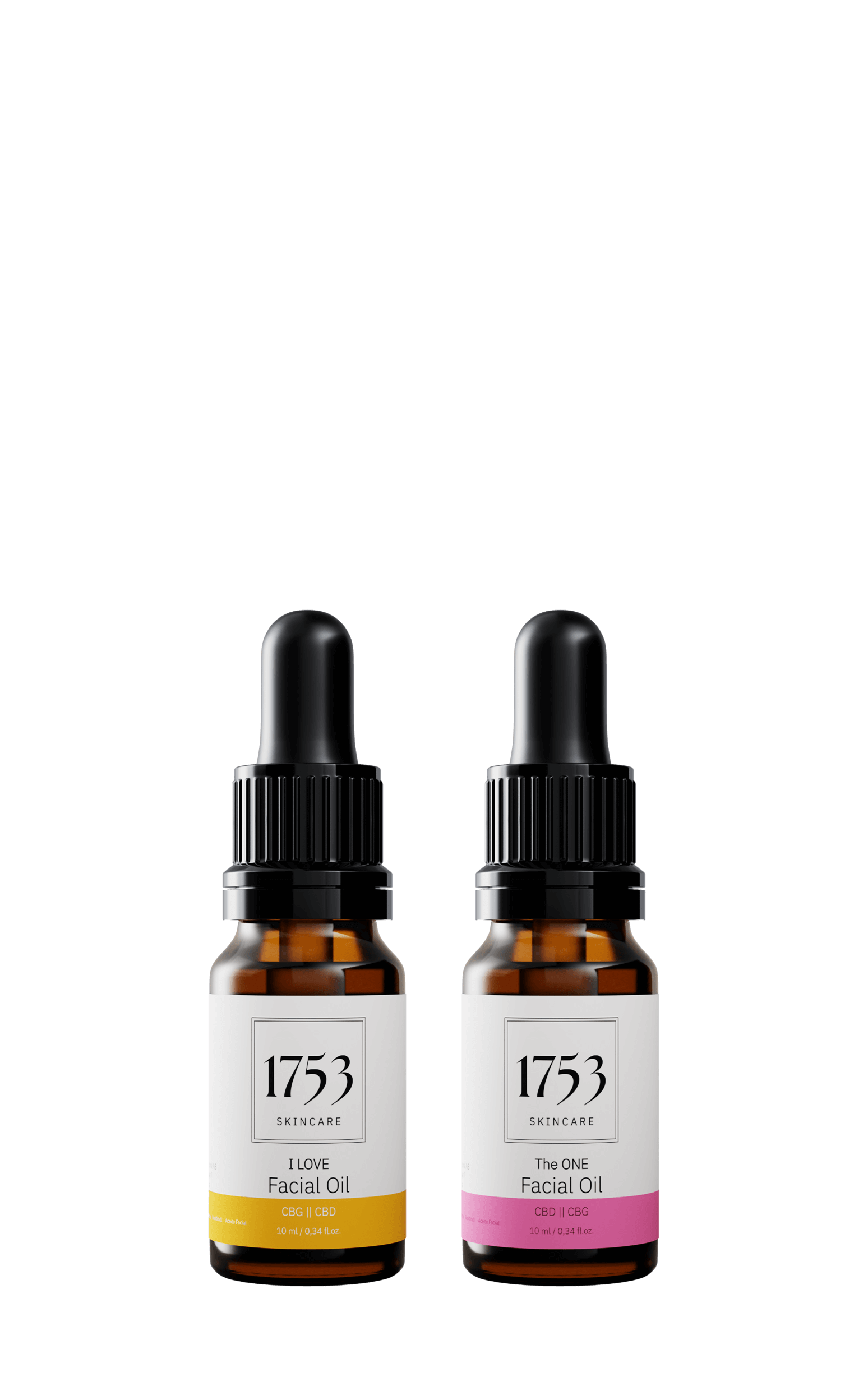 1753 face oil tran